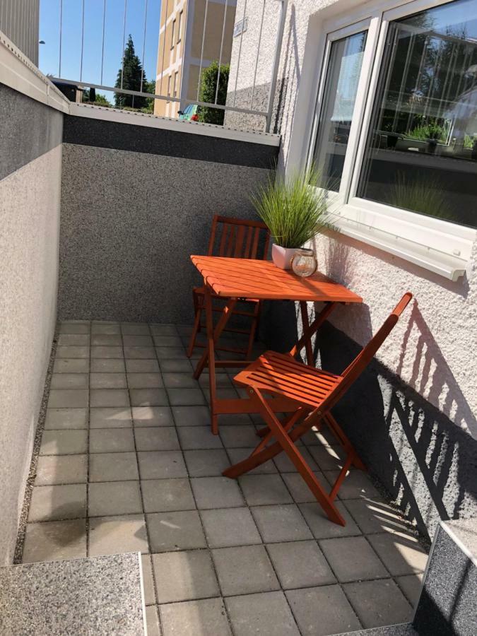 Ferienwohnung FeWo Friedrichshafen Exterior foto